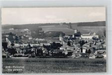 2900 Porrentruy Pruntrut 1948 - Kirche