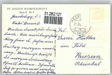 9657 Unterwasser Gebrauchsspuren