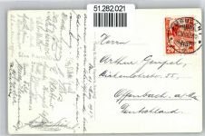 8580 Amriswil - Brunnen, Kirche, Marktplatz, Gasthof zum Bären