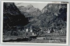 Sonogno Kirche