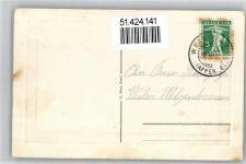 9057 Weissbad 1911 Passepartout Seealpsee