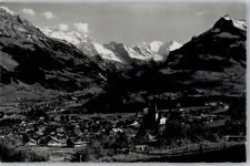 Frutigen Doldenhorn Balmhorn Altels Elsighorn