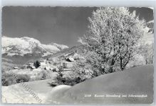 Sörenberg Winterbild, Kirche