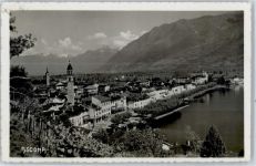 Ascona 1933 Kirche