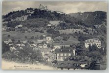 Glion Hotel