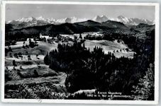 6125 Menzberg - Berneralpen, Kirche