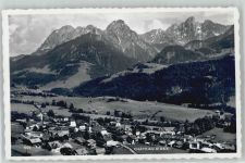 Château-d´Oex 1940