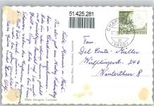 Chardonne 1953