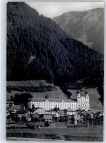 7180 Disentis Mustér - Kloster