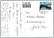 7180 Disentis Mustér - Kloster