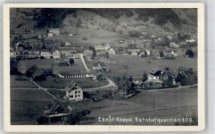 9642 Ebnat-Kappel - Bahnhofquartier