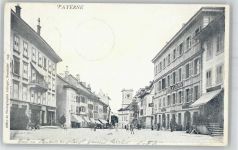Payerne 1903 Hotel L` Ours