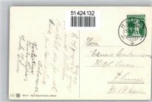 9410 Heiden 1911 - Kirche kühe