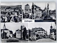 Zofingen Straßenansicht