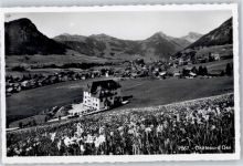 Château-d´Oex 1937 Pension