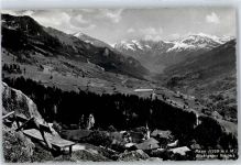 Pany Blick gegen Klosters