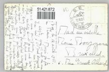 1880 Bex 1951 - Fliegeraufnahme