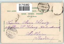 4144 Arlesheim 1904 - Schloss Birsek