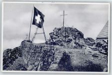 Grosser Mythen - Mythenkulm