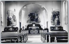 9534 Gähwil - Kirche, St. Iddaburg