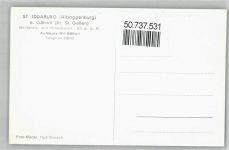 9534 Gähwil - Kirche, St. Iddaburg