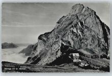 Holzegg - großer Mythen