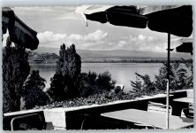 Murten Hotel Murtenhof Seeterasse