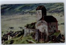 7320 Sargans - E. Stückelberg, Sargans