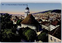Chaux Temple National