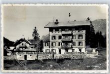Morgins Foto-Karte Hotel Bellevue