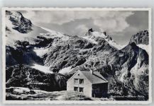 Erstfeld Erstfeldertal, Krönte-Hütte