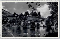 9470 Werdenberg - Grafen-Schloß