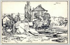 8212 Neuhausen am Rheinfall - Schlößchen Wörth