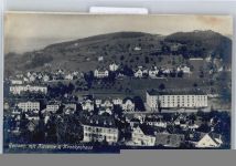 Herisau Kaserne Krankenhaus