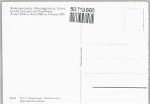 9656 Alt St. Johann - Alp Sellamatt, Churfirsten, Zustoll, Brisi, Frümsel, Skifahrer