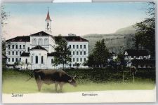 6060 Sarnen - Gymnasium