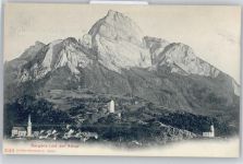 7320 Sargans - Gesamtansicht