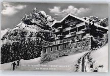 Braunwald Hotel Tödiblick, Ortstock