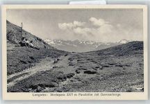 Langwies Strelapass