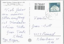 4448 Läufelfingen - Hotel Froburg