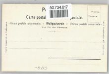 6440 Vierwaldstättersee Künstlerkarte Rütlischwur