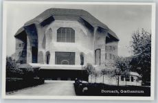 Dornach Goetheanium