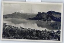 Hergiswil NW Vierwaldstättersee