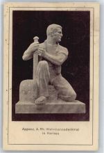 Herisau Wehrmannsdenkmal