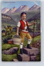 9240 Uzwil - Toggenburg Trachten