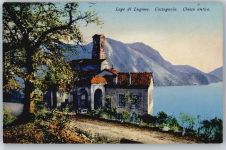6976 Castagnola - Lago di Lugano