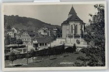 Appenzell Kirche, Foto-Karte