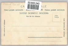 7505 Celerina/Schlarigna - Kirche San Gian