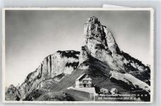 Brülisau Gasthaus Staubern, Staubernkanzel