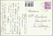 6433 Stoos SZ - Drahtseilbahn, Bergstation, Mythen